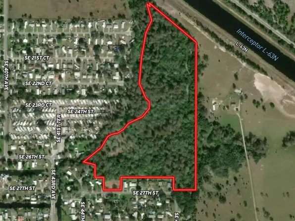 4501 SE 27th Street, Okeechobee, FL 34974