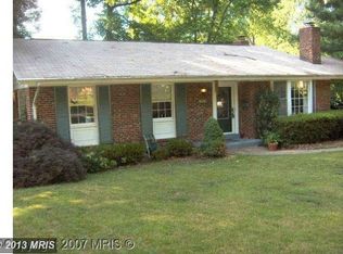 8118 Ashtonbirch Dr, Springfield, VA 22152