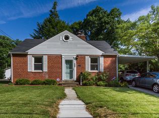 3103 Parker Ave, Silver Spring, MD 20902