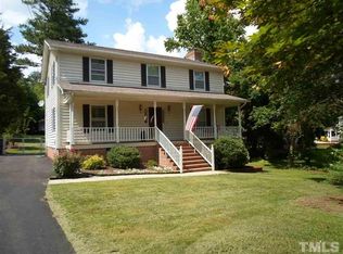 119 Royall Rd, Oxford, NC 27565