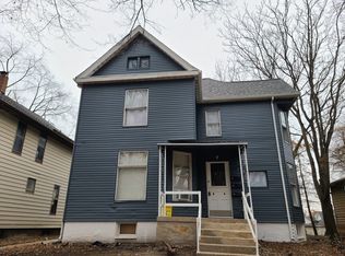 407 E Olive St, Bloomington, IL