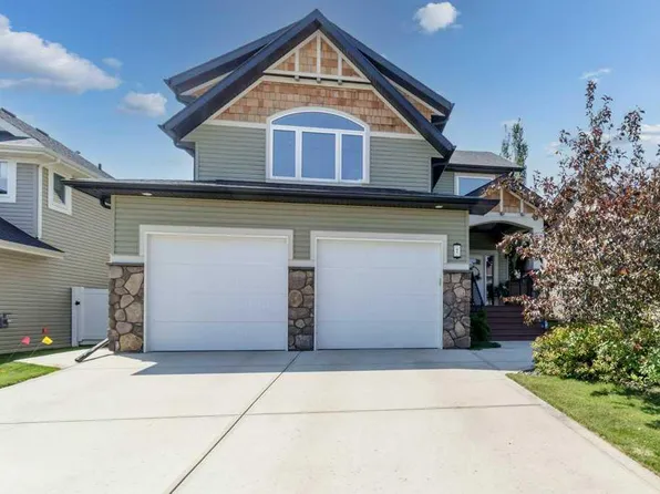 7 N Rosewood Rise, Sylvan Lake, AB T4S 0G3