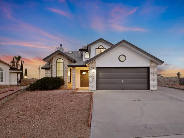 4756 Loma De Color Dr, El Paso, TX 79934