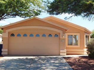10190 E Desert Gorge Dr, Tucson, AZ 85747