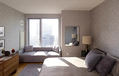 Rented by Forest City Ratner Companies