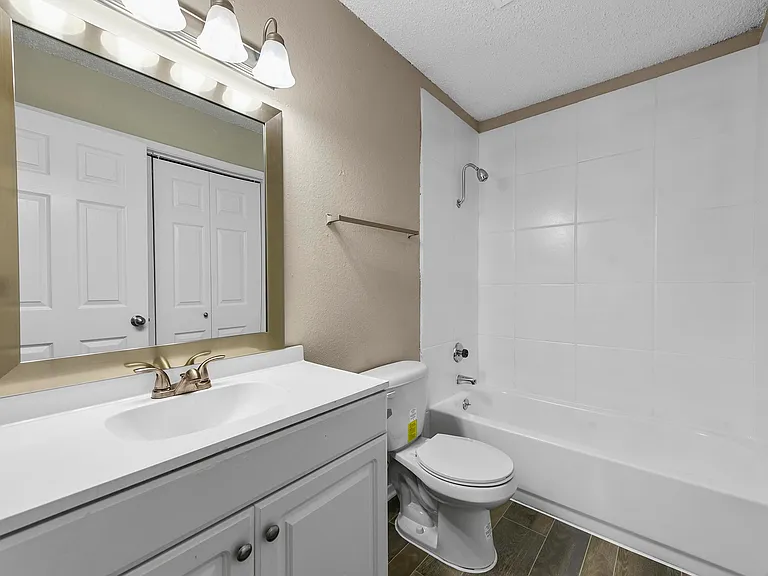Beautiful vanity
