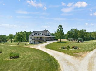775 N 450th Rd W, Columbia City, IN 46725