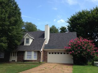 4972 Lake Villa Cv, Memphis, TN 38125