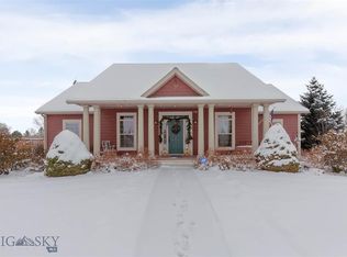 250 Milestone Dr, Belgrade, MT 59714