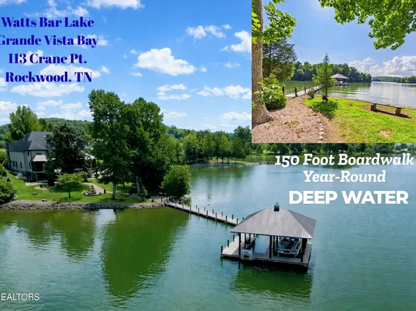 113 Crane Point, Rockwood, TN 37854