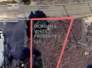 LOT 4 Rex Dr, Tupelo, MS 38801