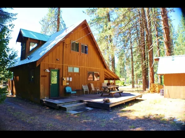 423 Lundy Ln, Blairsden Graeagle, CA 96103