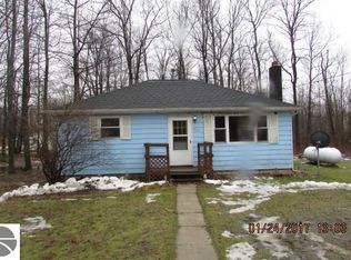 4360 Johnson Lake Rd, Prescott, MI 48756