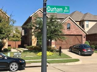 4837 Durham Dr, Plano, TX 75093