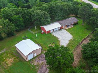 27901 County Road 1490, Allen, OK 74825