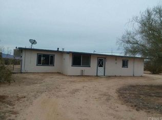 292 Bluegrass Ave, Twentynine Palms, CA 92277
