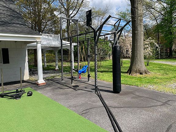 Outdoor Gym