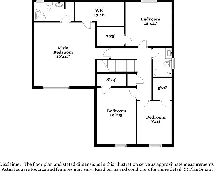 4 bed, 2.5 bath, 1968 sqft, $2,045 — Photo 3