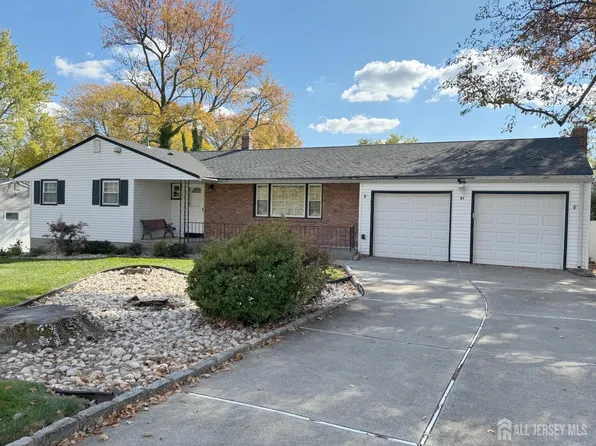 41 Oliver Ave, Edison, NJ 08820