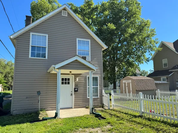 214 E Myrtle Ave, Muncie, IN 47305