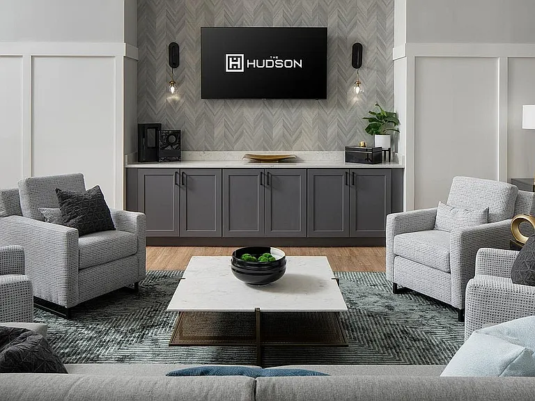 The Hudson