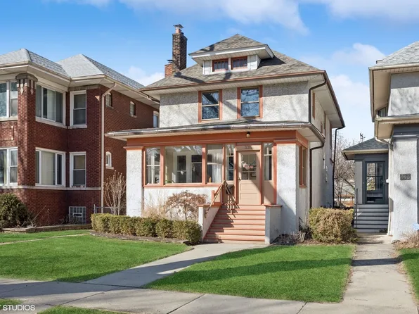 335 S Harvey Ave, Oak Park, IL 60302