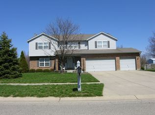 4210 Stone Creek Dr, Liberty Township, OH 45011