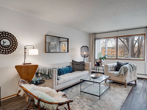 Spacious Floor Plans