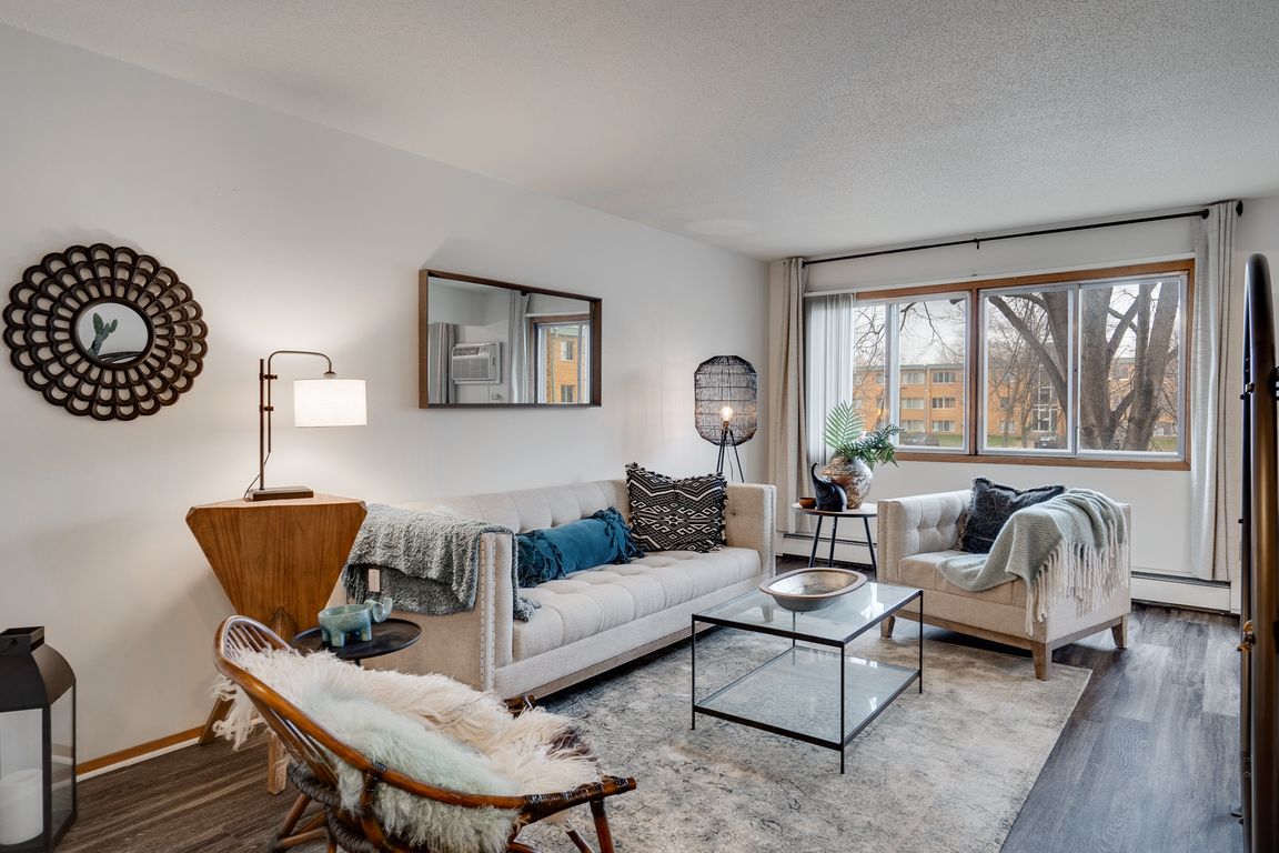 Spacious Floor Plans