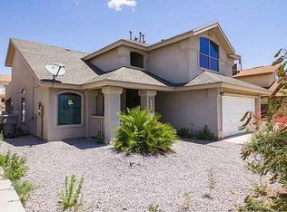 12513 Twin Leaf Dr, El Paso, TX 79928
