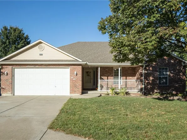614 S Kisner Dr, Independence, MO 64056
