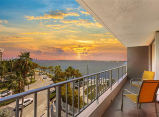 Brickell Harbour Condo, Miami, FL 33129