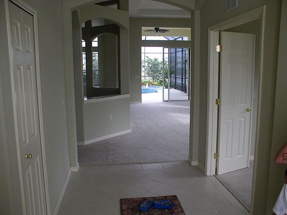 entrance hall