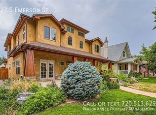 727 S Emerson St, Denver, CO 80209