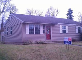 818 Dover Dr, South Bend, IN