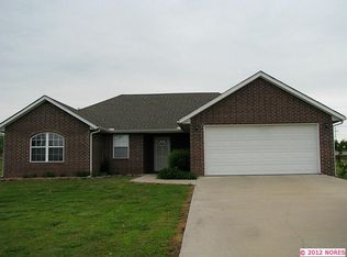 14140 N Mandy Rd, Tahlequah, OK 74464