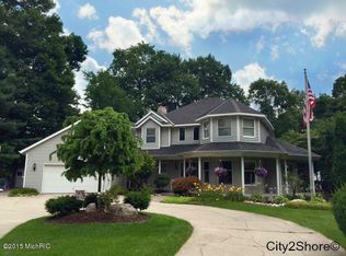 7195 Gettysburg Dr, Hudsonville, MI