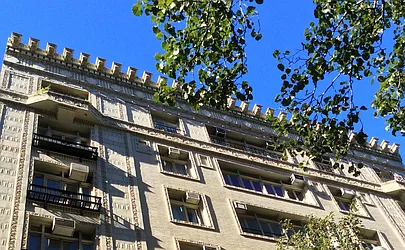 The Capitol at 12 East 87th Street in Carnegie Hill