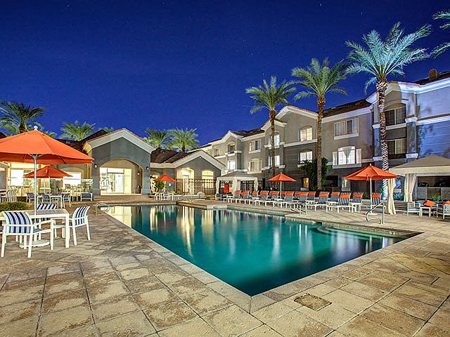 The Highland Apartments in Phoenix, Arizona
