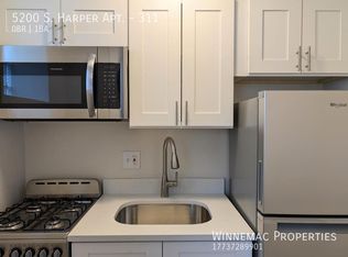 5206 S Harper Ave #307, Chicago, IL 60615