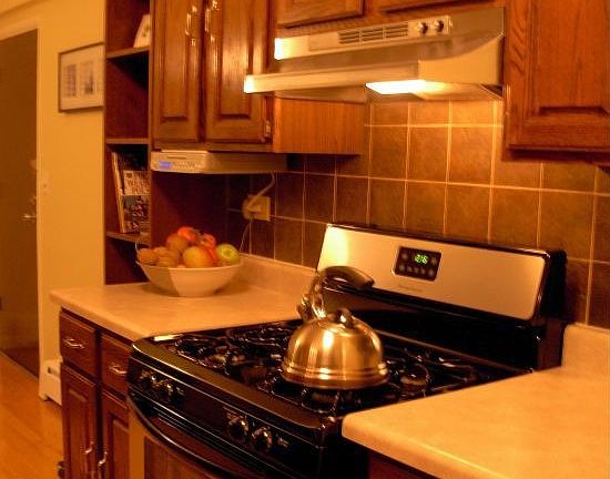kitchen