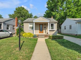 3831 Weddell St, Dearborn, MI 48124
