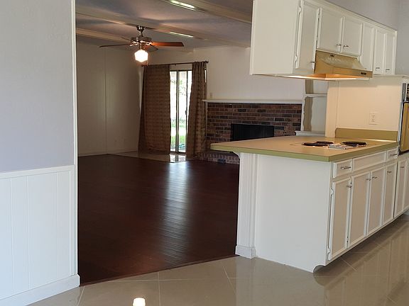View of Living Room from Dining Room