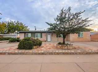 8108 Wh Burges Dr, El Paso, TX 79925