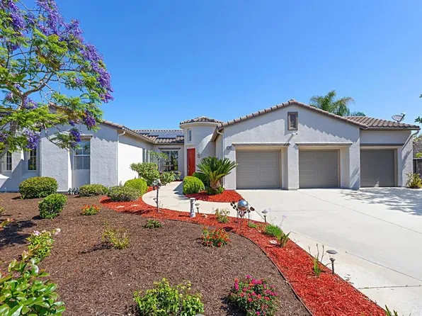 2609 Clearcrest Ln, Fallbrook, CA 92028