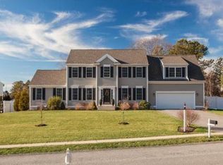 3 Tadpole Way, Plymouth, MA 02360