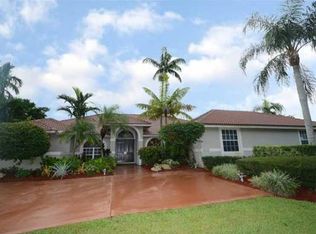 2176 SW 117th Ter, Davie, FL 33325