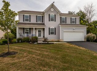 147 Edmonds Dr, Commercial Point, OH 43116