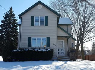 641 S Center St, Beaver Dam, WI 53916