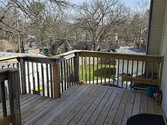 Upper Deck and Rear Entry Unit #2